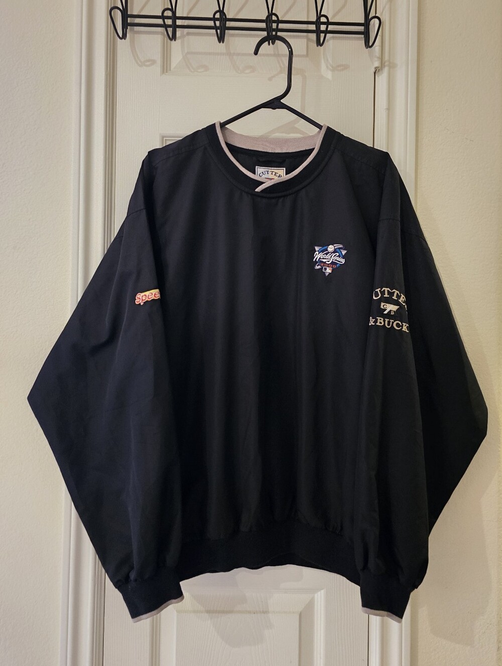 Cutter & Buck 2000 World Series Pullover